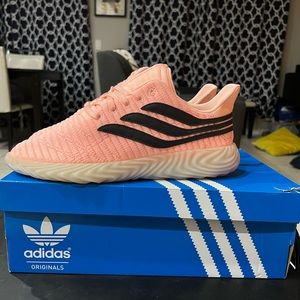 Sobakov 'Clear Orange' sz 10